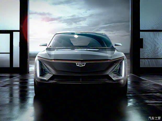 凱迪拉克(進(jìn)口) 凱迪拉克EV 2019款 Concept