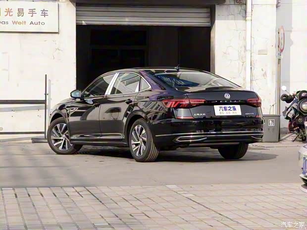 上汽大眾 帕薩特新能源 2020款 430PHEV 混動(dòng)精英版 國VI