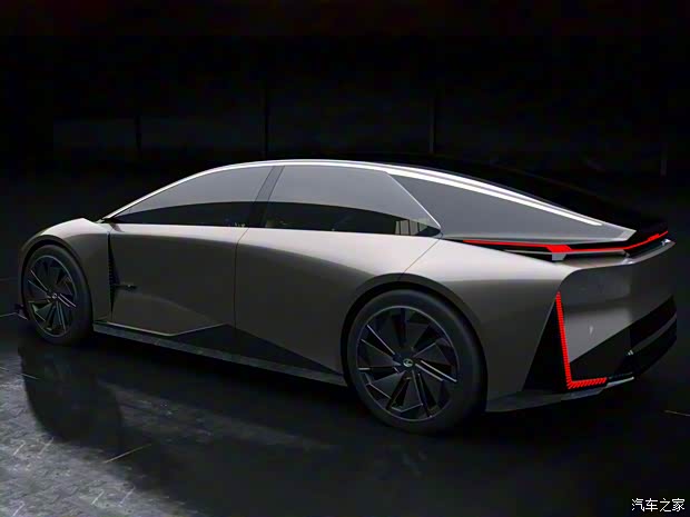 雷克萨斯 雷克萨斯LF-ZC 2024款 Concept 雷克萨斯 雷克萨斯LF-ZC 2024款 Concept