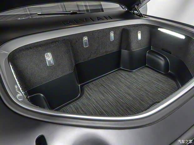 RIVIAN Rivian R1T 2019款 基本型