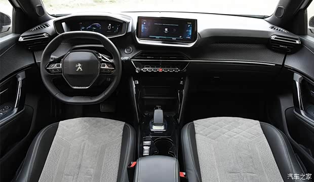 东风标致 标致e2008 2020款 3D臻尚版 东风标致 标致e2008 2020款 3D臻尚版