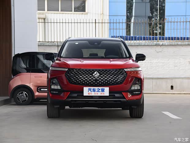 上汽通用五菱 新宝骏RS-5 2020款 300T CVT 智能旗舰型