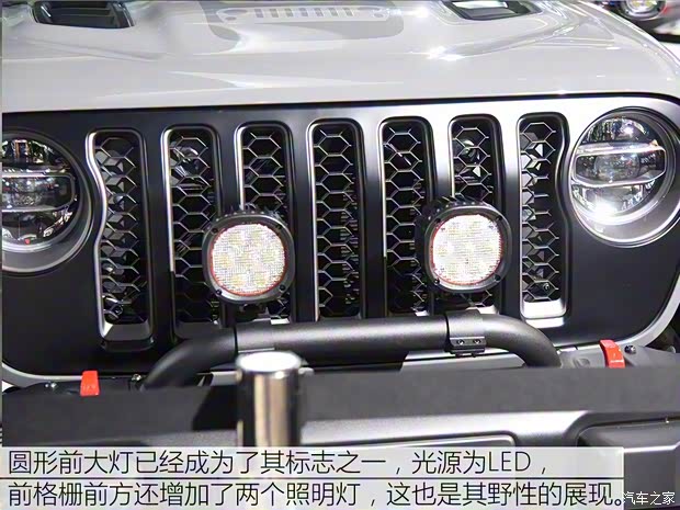 Jeep(进口) Gladiator 2019款 基本型