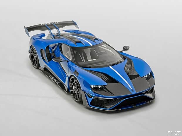 Mansory 迈莎锐福特GT 2020款 基本型 Mansory 迈莎锐福特GT 2020款 基本型