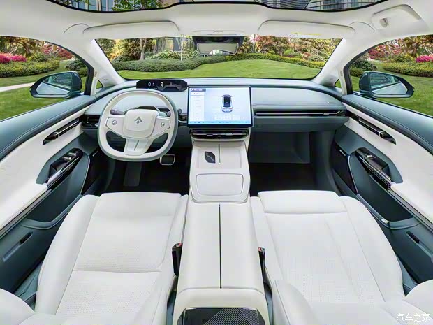 埃安 昊鉑GT 2023款 710后驅(qū)超充Max版