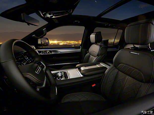 Jeep(进口) Wagoneer 2021款 Grand 基本型