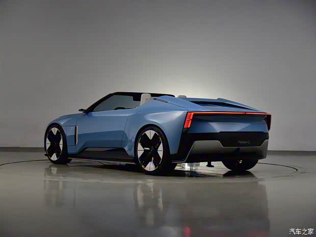 Polestar Polestar 6 2023款 LA Concept edition