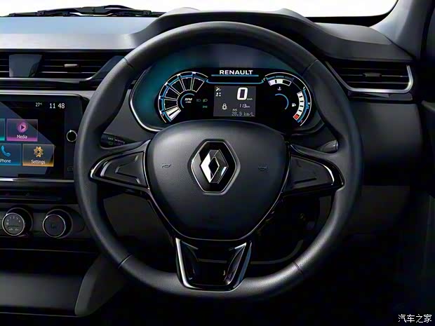 雷诺(进口) Triber 2019款 基本型 雷诺(进口) Triber 2019款 基本型