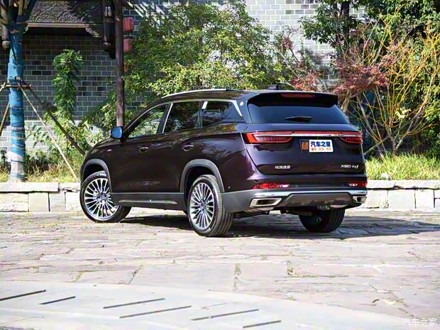 奇瑞汽車 捷途X90 2022款 子龍版 2.0T DCT武神版 5座