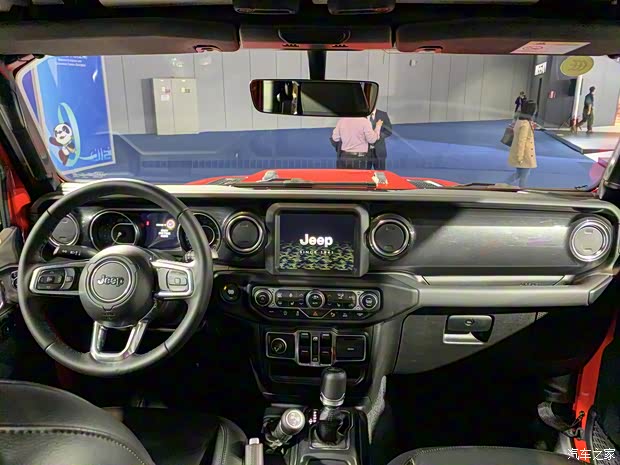 Jeep(進(jìn)口) 牧馬人 2022款 高地 基本型