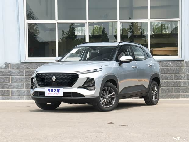 上汽通用五菱 新宝骏RS-3 2020款 1.5L 手动智能豪华型 上汽通用五菱 新宝骏RS-3 2020款 1.5L 手动智能豪华型