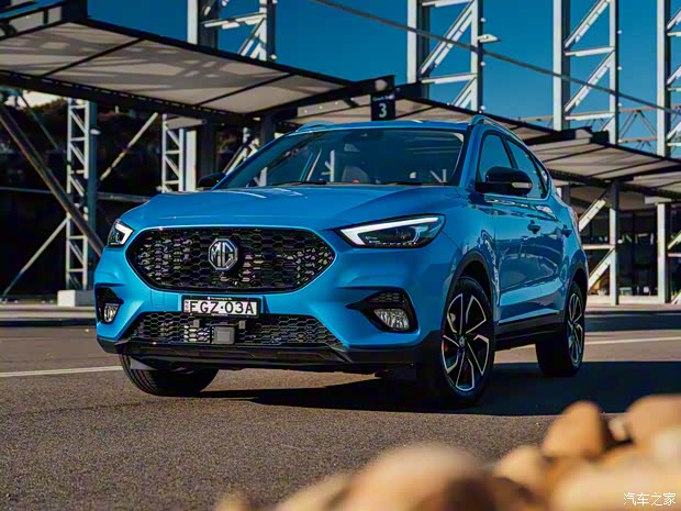 上汽集團 名爵ZS 2020款 澳大利亞版