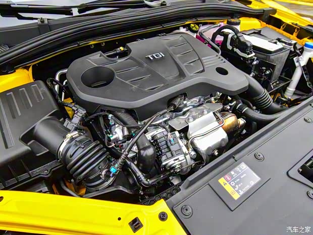 上汽集团 名爵5 2021款 300TGI DCT青奢旗舰版