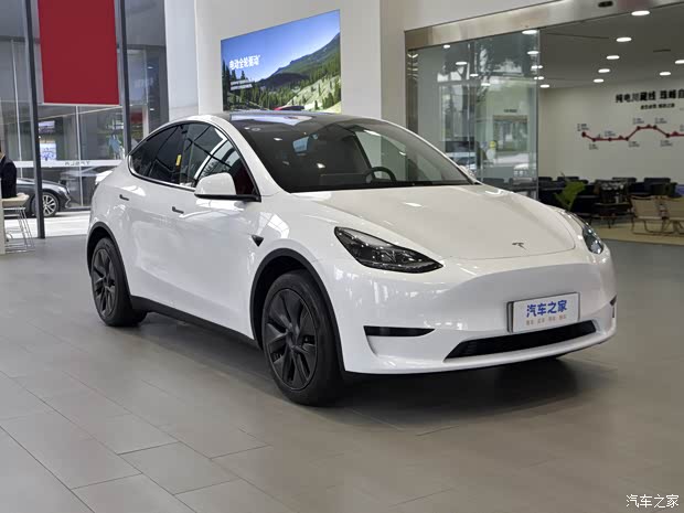 特斯拉中国 Model Y 2023款 后轮驱动版 特斯拉中国 Model Y 2023款 后轮驱动版