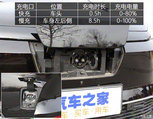 威马汽车 威马EX5 2018款 EX5 400 Extra创新版