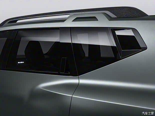 Dacia Bigster 2021款 Concept Dacia Bigster 2021款 Concept