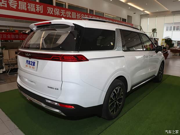 悅達(dá)起亞 嘉華 2021款 2.0T 豪華版