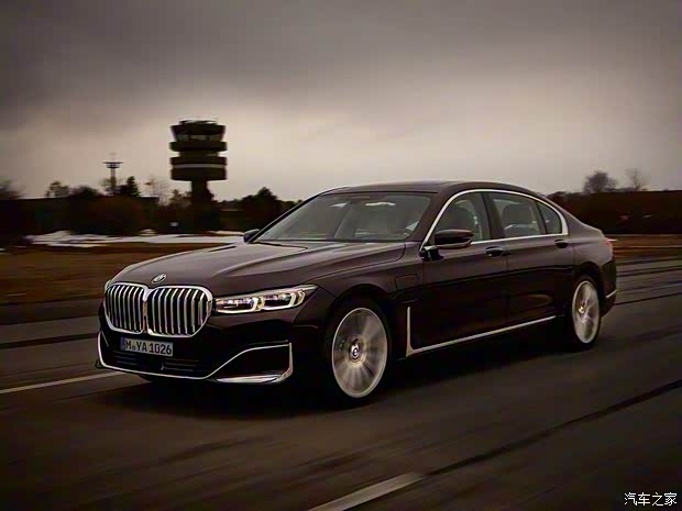 寶馬(進口) 寶馬7系新能源 2019款 745Le xDrive