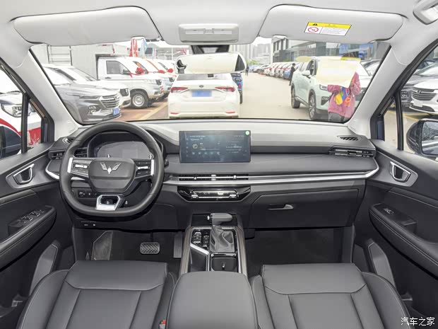 上汽通用五菱 五菱佳辰 2022款 1.5T CVT智享豪华型 上汽通用五菱 五菱佳辰 2022款 1.5T CVT智享豪华型