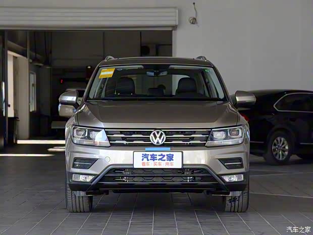 上汽大众 途观L 2019款 330TSI 自动两驱智动豪华版