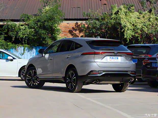 廣汽豐田 威颯 2022款 2.0L CVT四驅(qū)至尊版