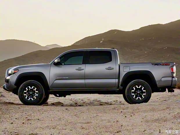 丰田(进口) Tacoma 2019款 TRD Pro 丰田(进口) Tacoma 2019款 TRD Pro