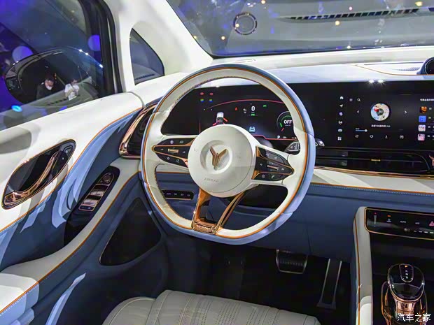 嵐圖汽車 夢(mèng)想家 2022款 四座版