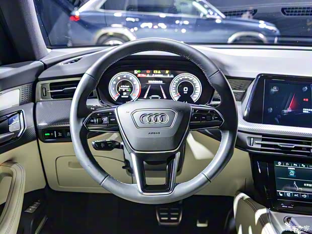 上汽奧迪 奧迪Q6 2022款 50 TFSI 基本型