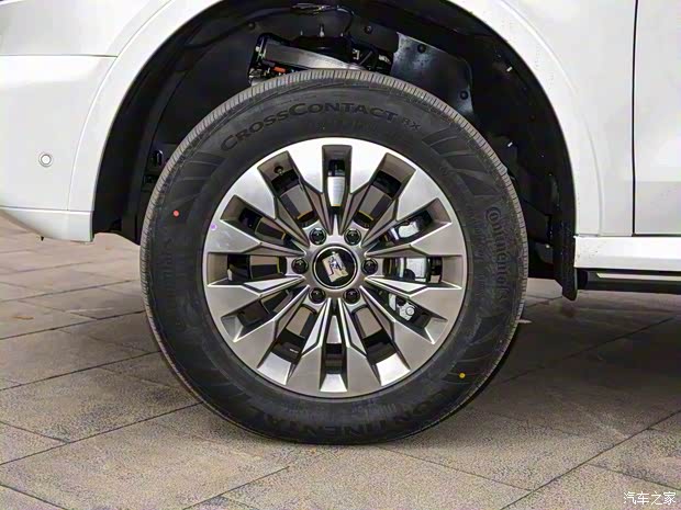 长城汽车 坦克500新能源 2023款 Hi4-T