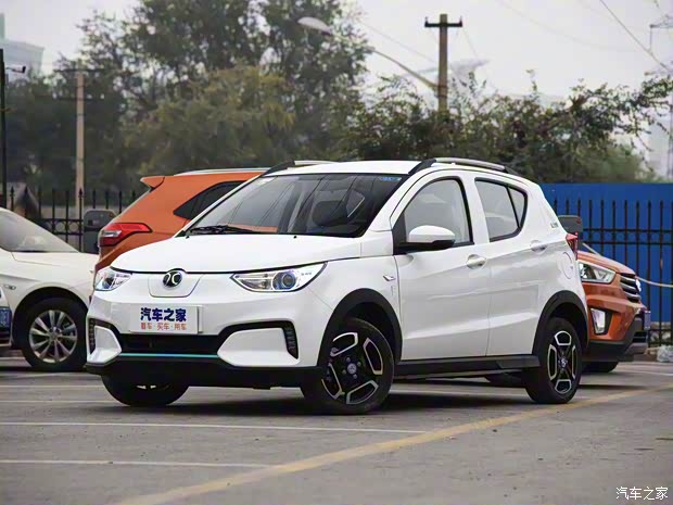 北汽新能源 北汽新能源EC3 2018款 靈動(dòng)版