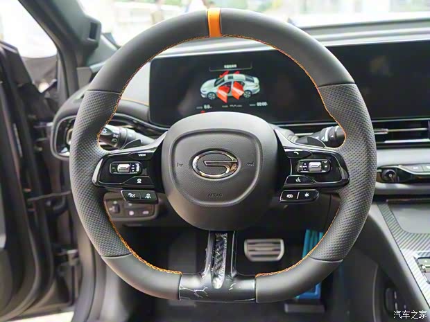 廣汽乘用車 影豹 2022款 270T 影豹J16 R-style賽道版