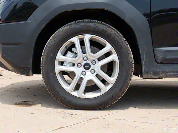 SWM斯威汽車 SWM斯威大虎 2022款 基本型