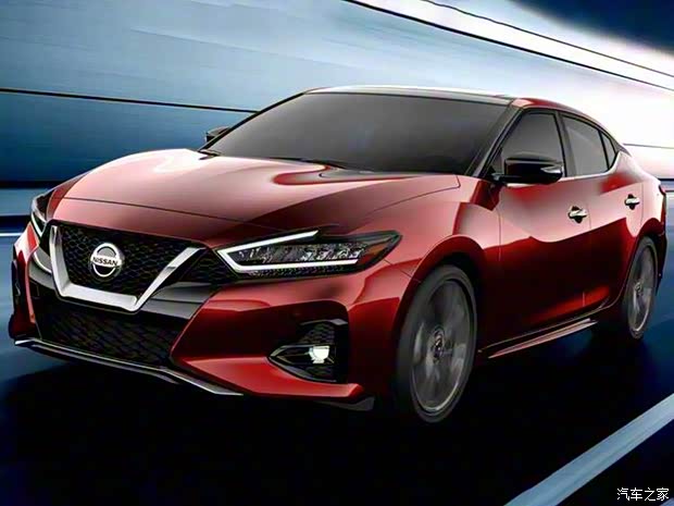 日产(进口) 西玛(海外) 2019款 基本型