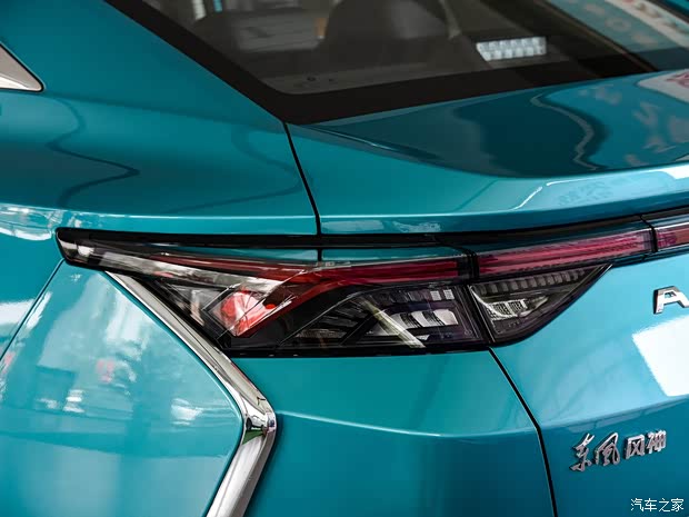 东风乘用车 奕炫 2020款 230T 自动炫目版