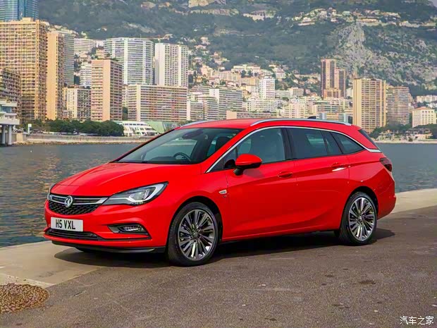 沃克斯豪尔 Astra 2016款 Sports Tourer 沃克斯豪尔 Astra 2016款 Sports Tourer