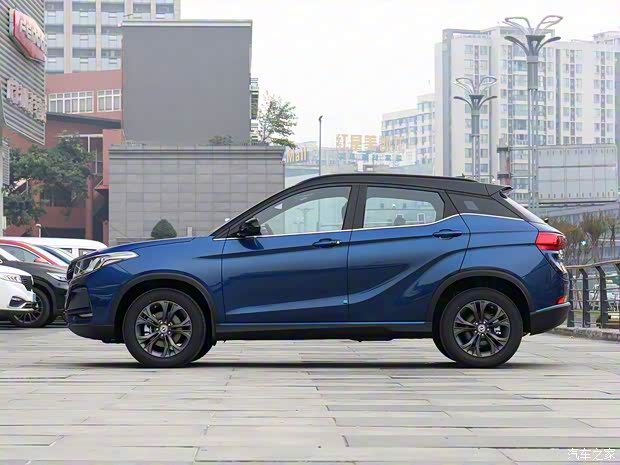 东风小康 风光500 2021款 1.5L 手动基本型