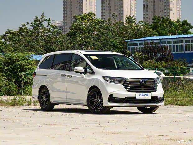 廣汽本田 奧德賽 2024款 基本型