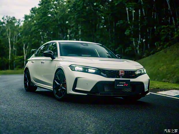本田(进口) 思域(进口) 2023款 TYPE R 日本版 本田(进口) 思域(进口) 2023款 TYPE R 日本版