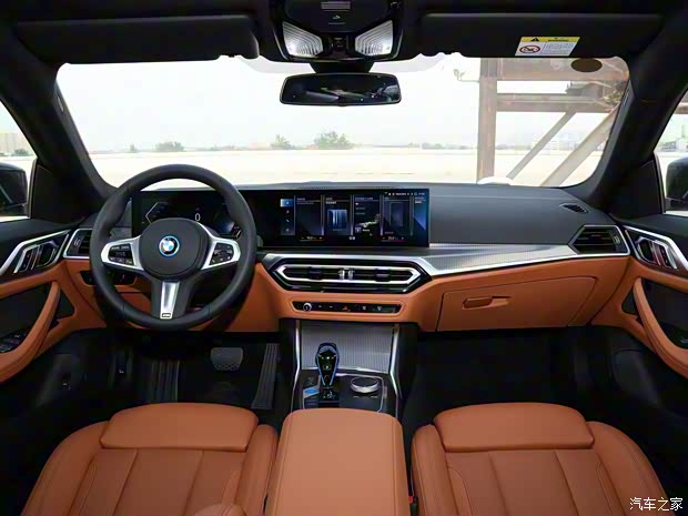 寶馬(進(jìn)口) 寶馬i4 2022款 eDrive40