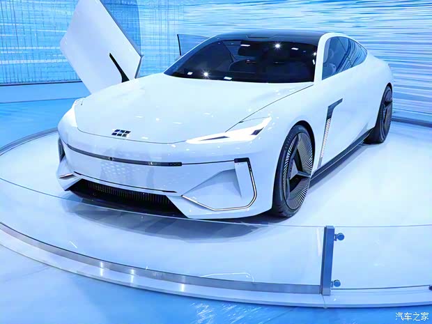 吉利汽車 銀河之光 2023款 概念車