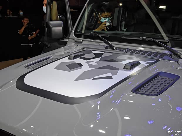 Jeep(進(jìn)口) 角斗士 2022款 先行版