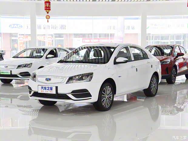 吉利汽车 帝豪新能源 2018款 EV450 进取型 吉利汽车 帝豪新能源 2018款 EV450 进取型