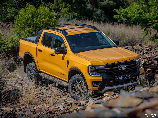 福特(進口) Ranger(進口) 2023款 Wildtrak X 澳大利亞版