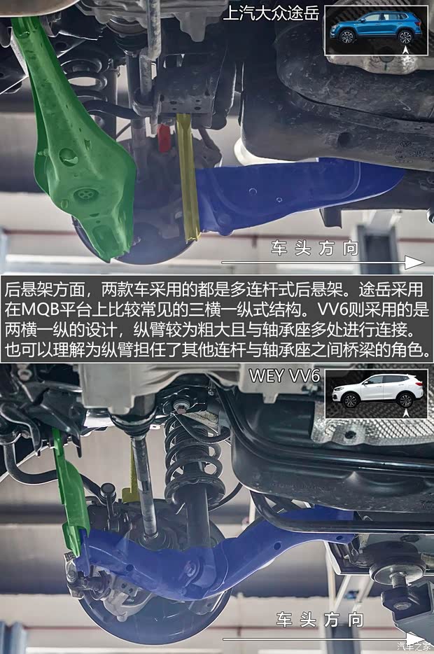 长城汽车 WEY VV6 2020款 2.0T 四驱智驭+ 长城汽车 WEY VV6 2020款 2.0T 四驱智驭+