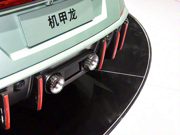 长城汽车 机甲龙 2022款 全球限量版 长城汽车 机甲龙 2022款 全球限量版