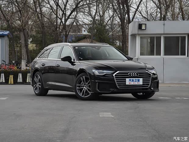 奥迪(进口) 奥迪A6(进口) 2020款 Avant 先锋派 45 TFSI 臻选动感型