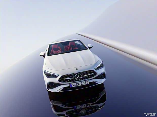 奔驰(进口) 奔驰CLE 2023款 Cabriolet 奔驰(进口) 奔驰CLE 2023款 Cabriolet