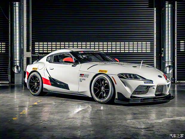 丰田(进口) Supra 2020款 GR Supra GT4