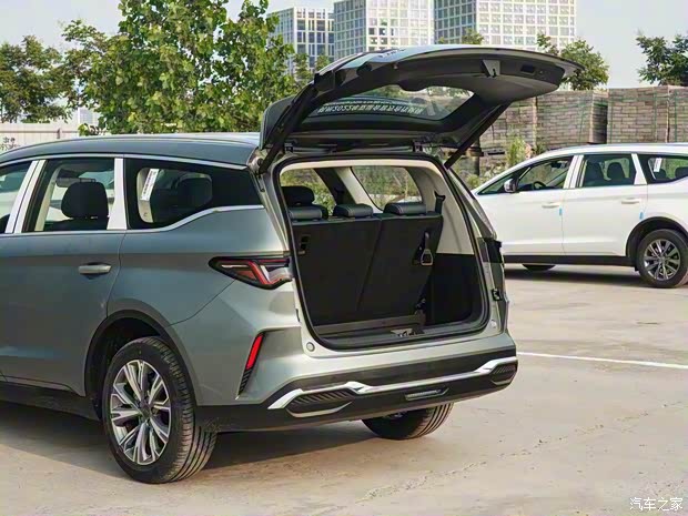 吉利汽車 嘉際 2023款 嘉際L 1.5TD DCT尊貴型