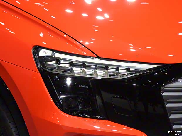 上汽奧迪 奧迪Q5 e-tron 2022款 50 e-tron quattro edition one 藝創(chuàng)典藏版